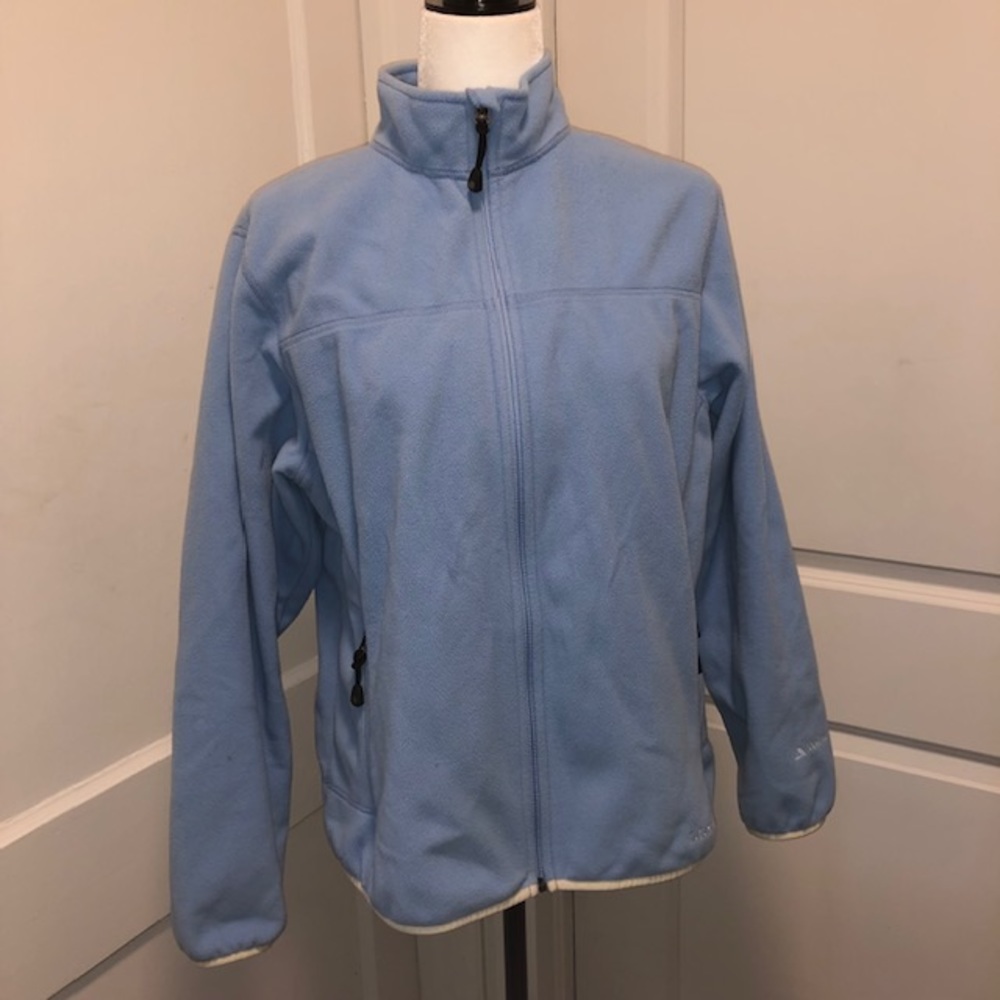 L.L. Bean winter fleece size Med